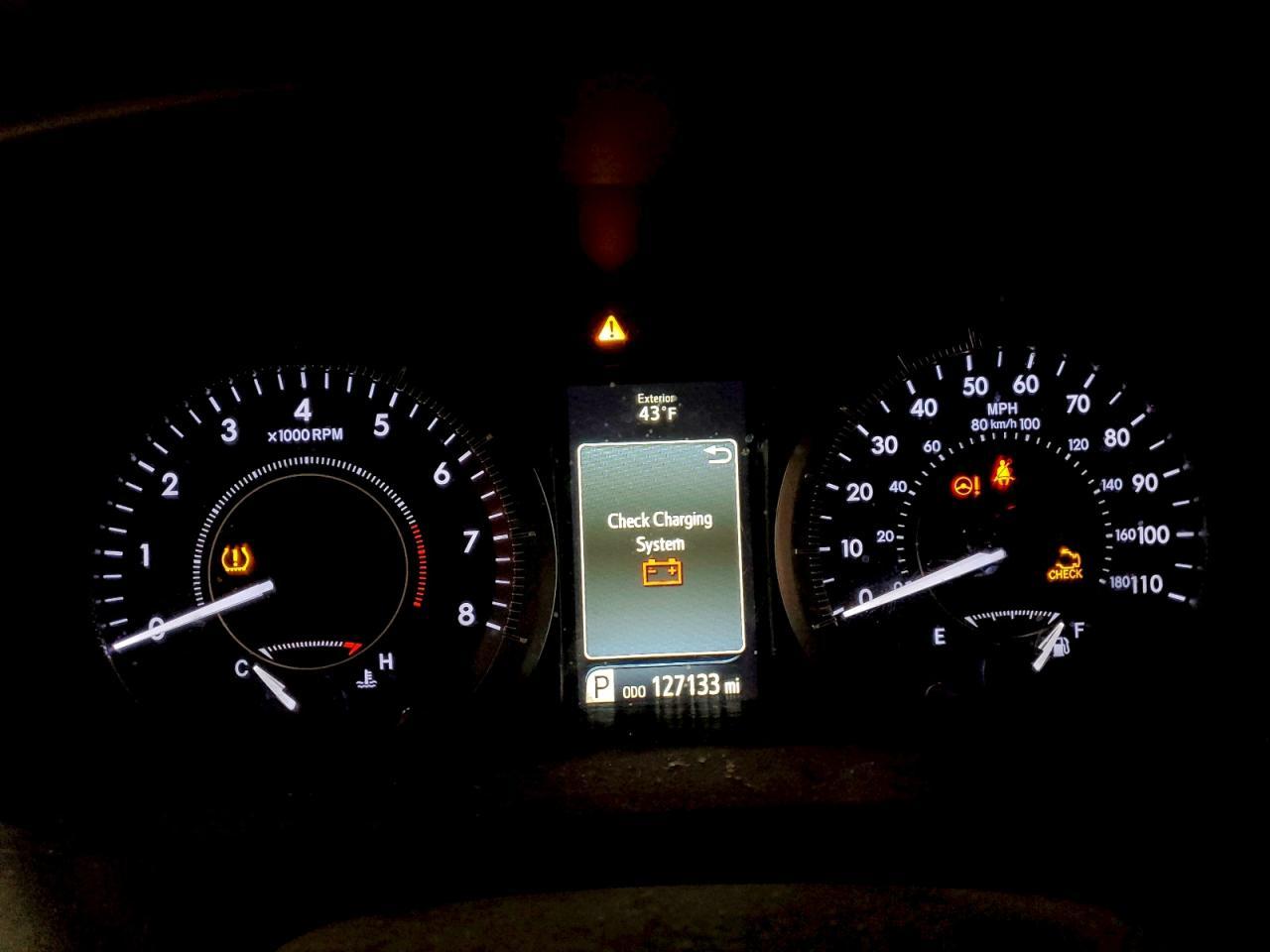2016 TOYOTA SIENNA