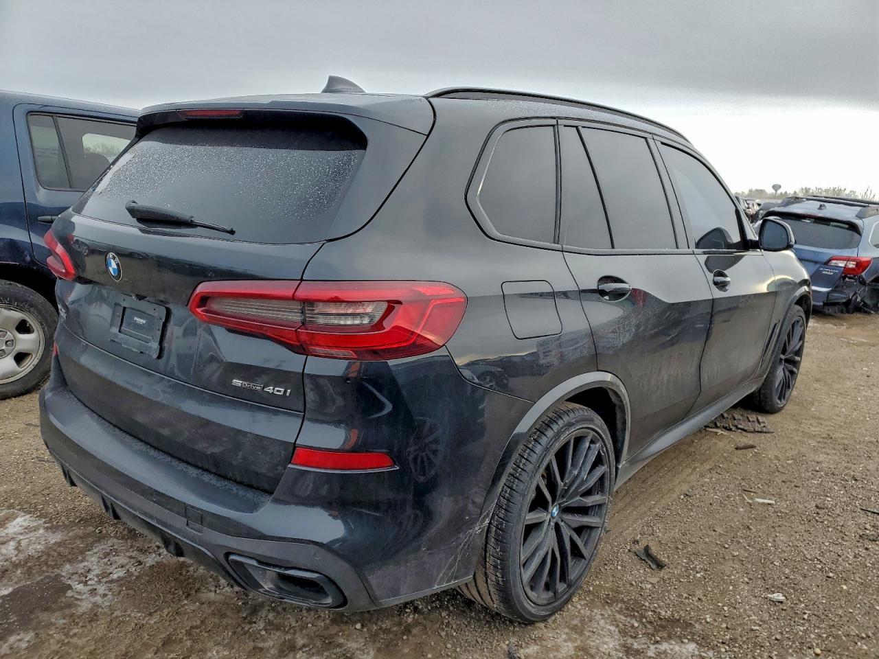 2020 BMW X5