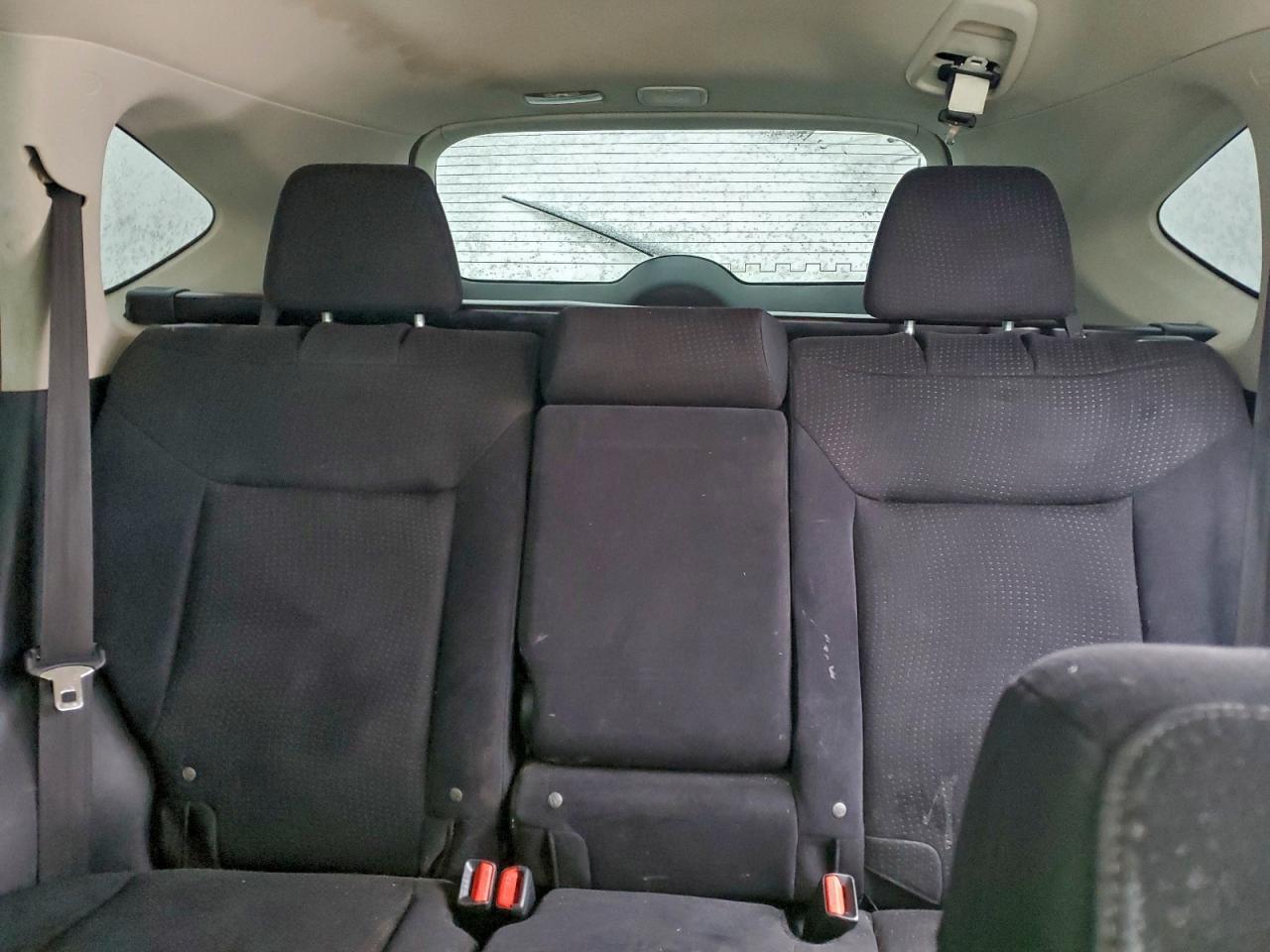 2012 HONDA CR-V