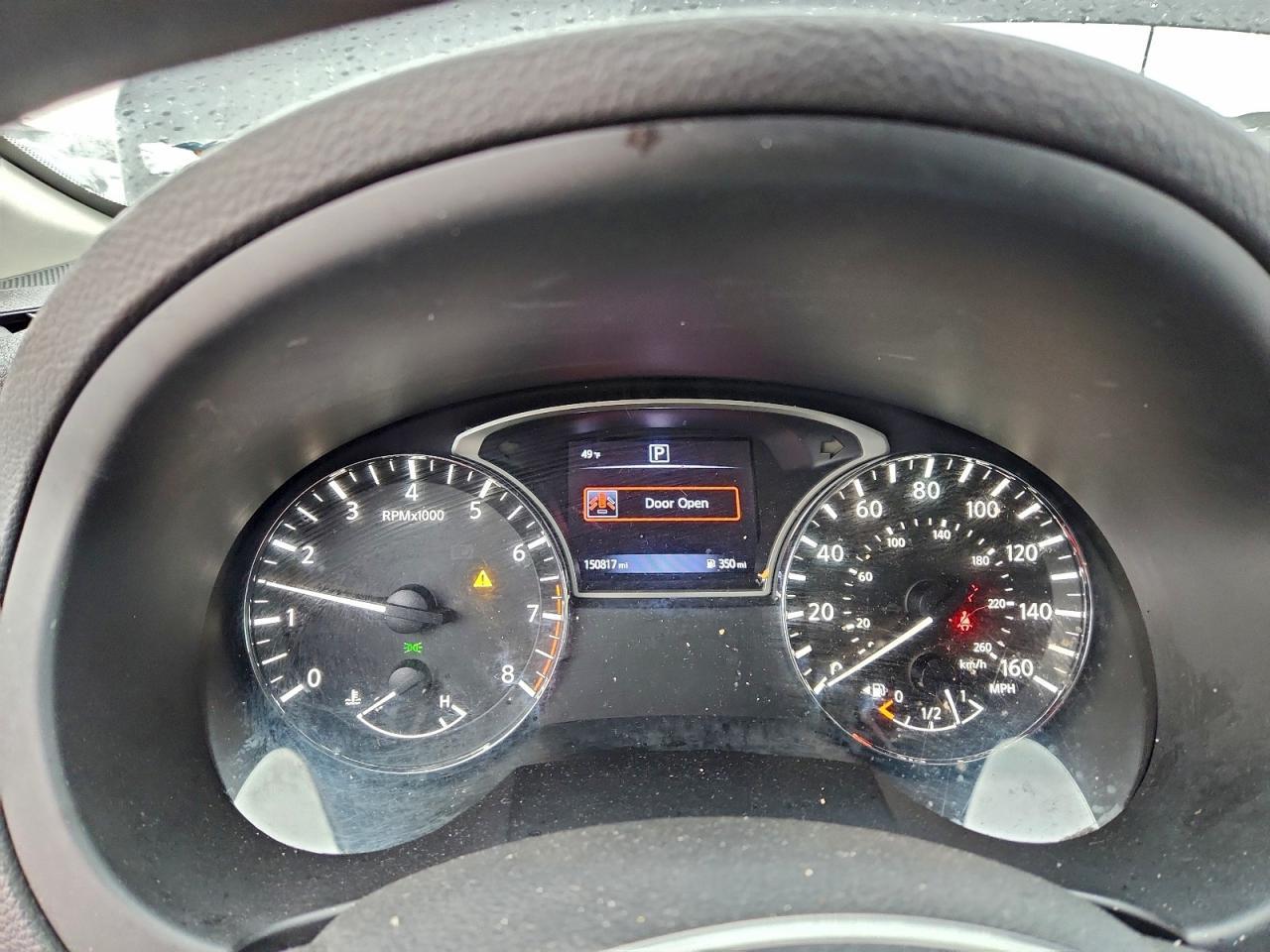 2017 NISSAN ALTIMA