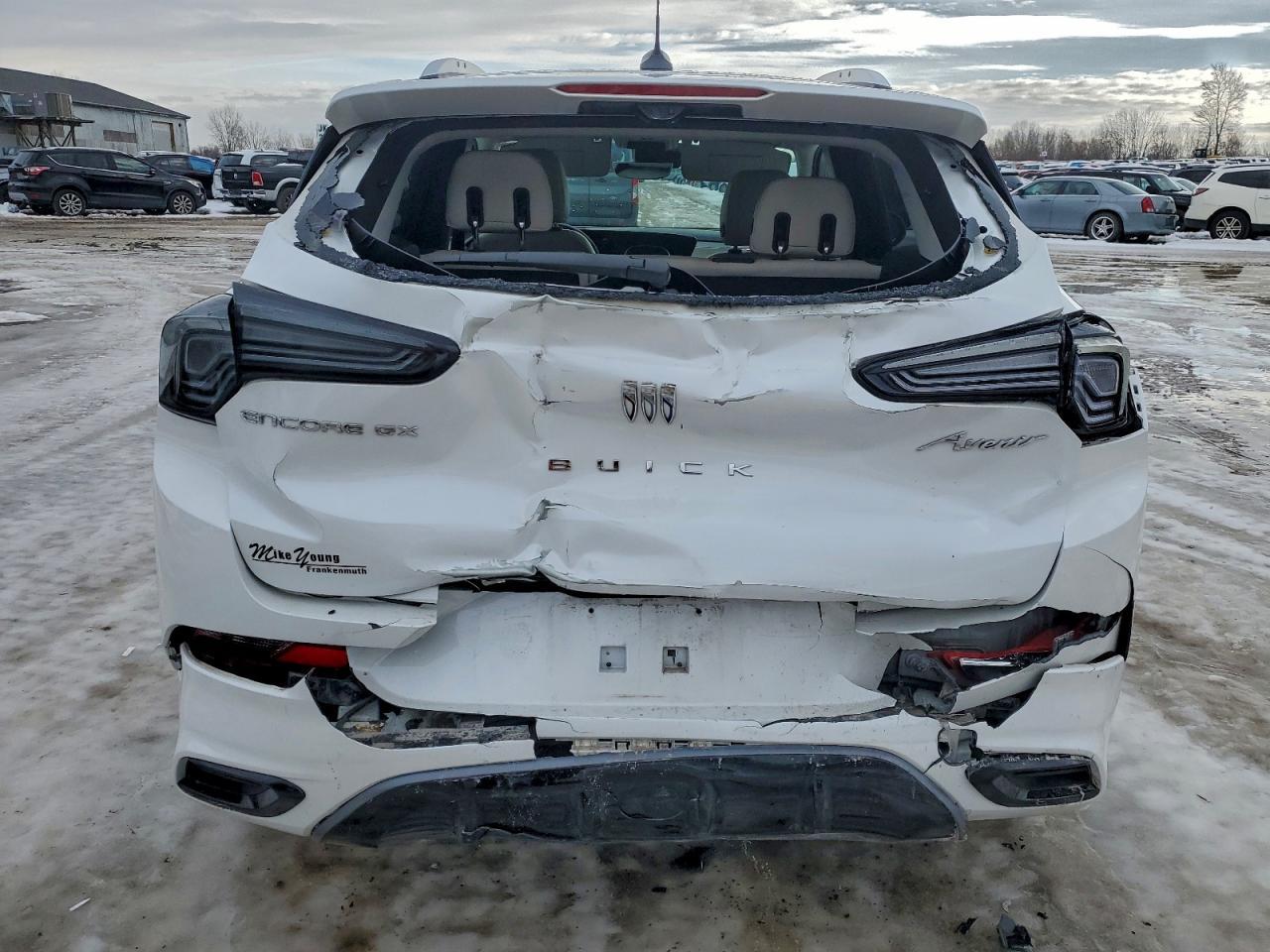 2024 BUICK Encore GX