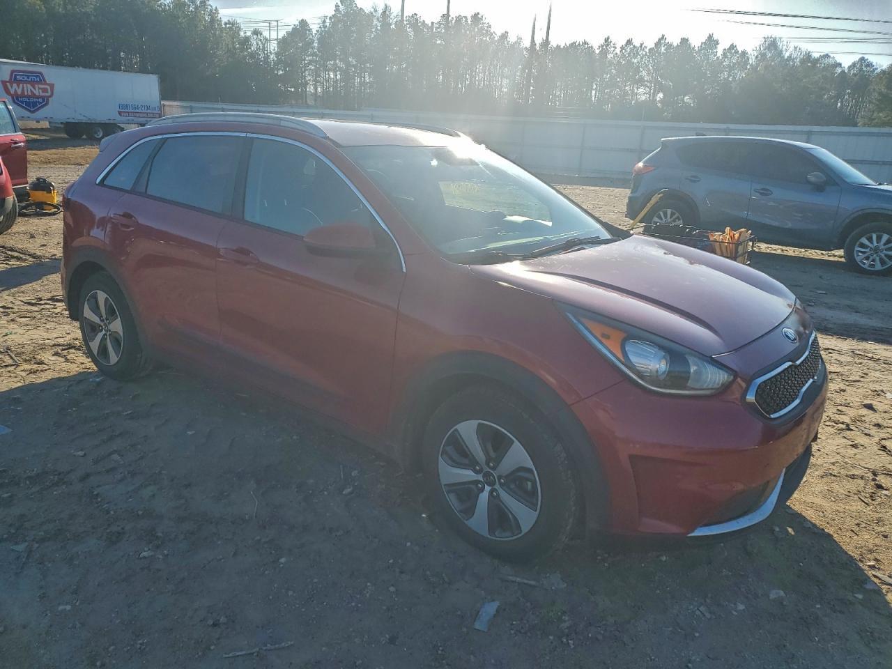 2017 KIA Niro