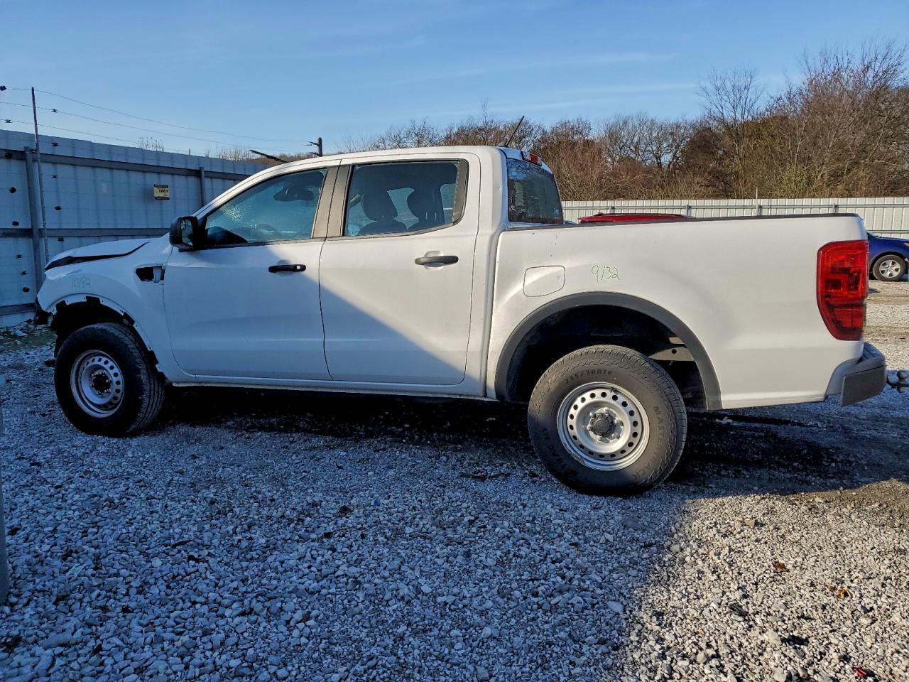 2020 FORD RANGER