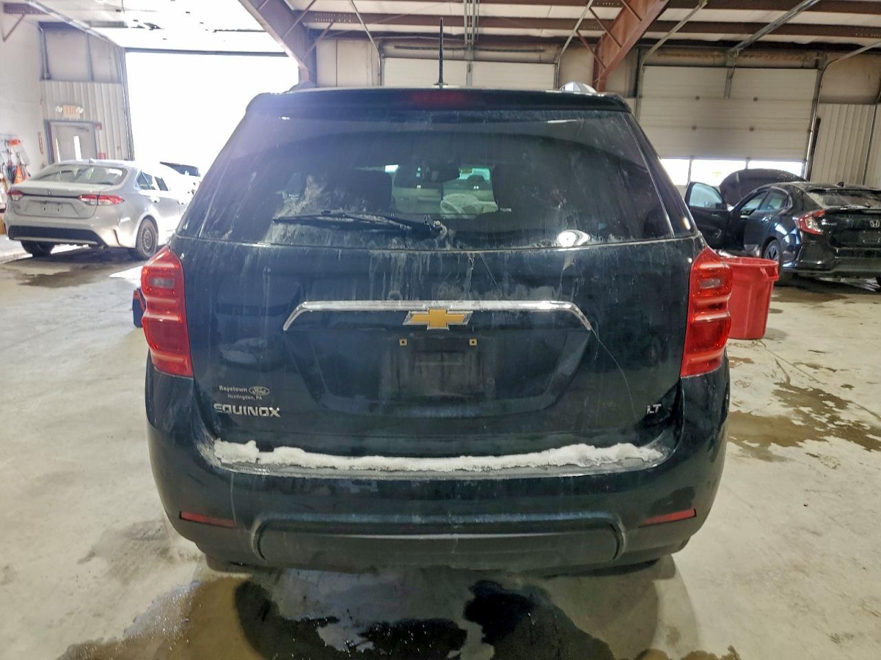 2017 CHEVROLET EQUINOX