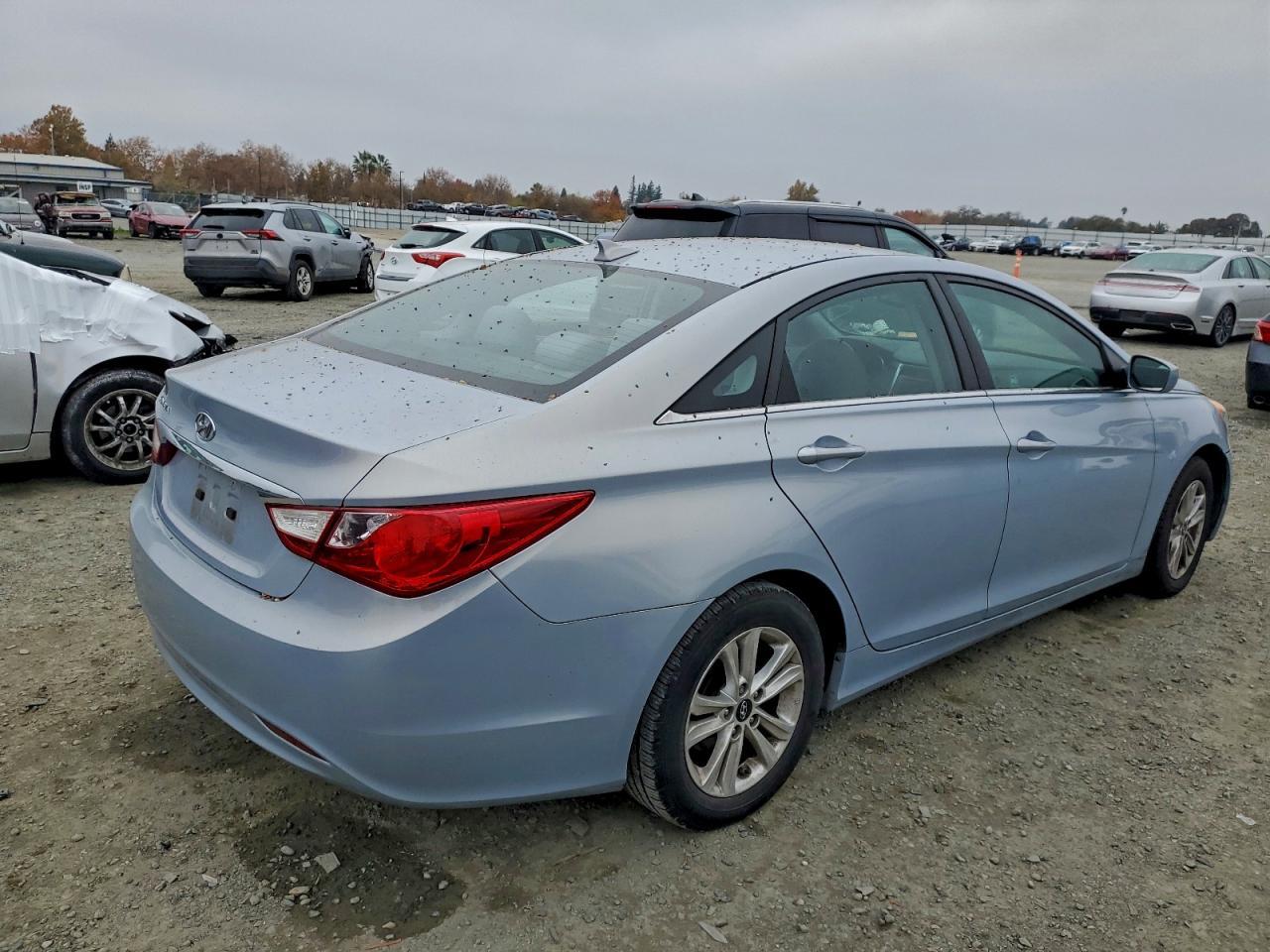 2013 HYUNDAI SONATA