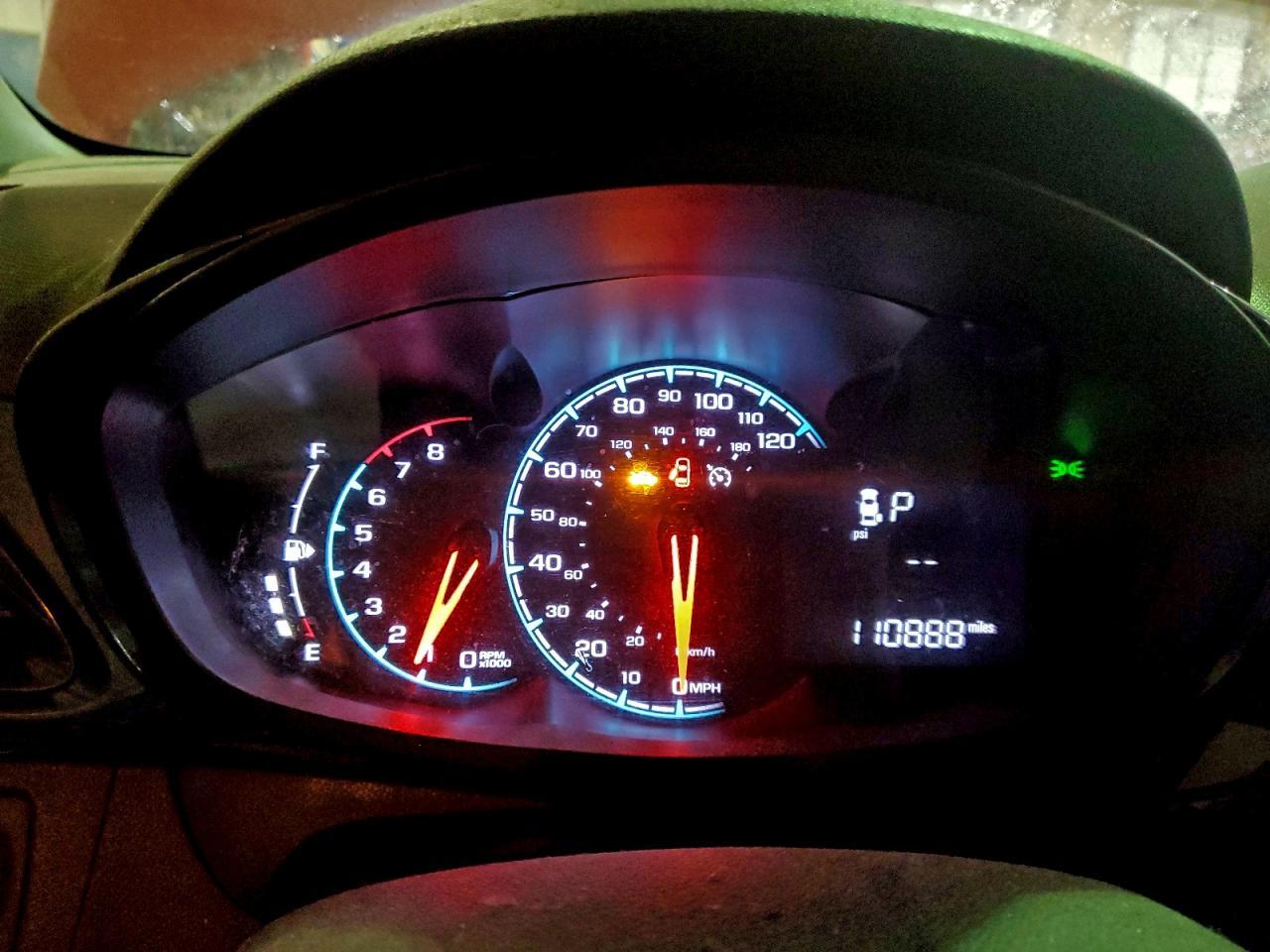 2018 CHEVROLET Spark