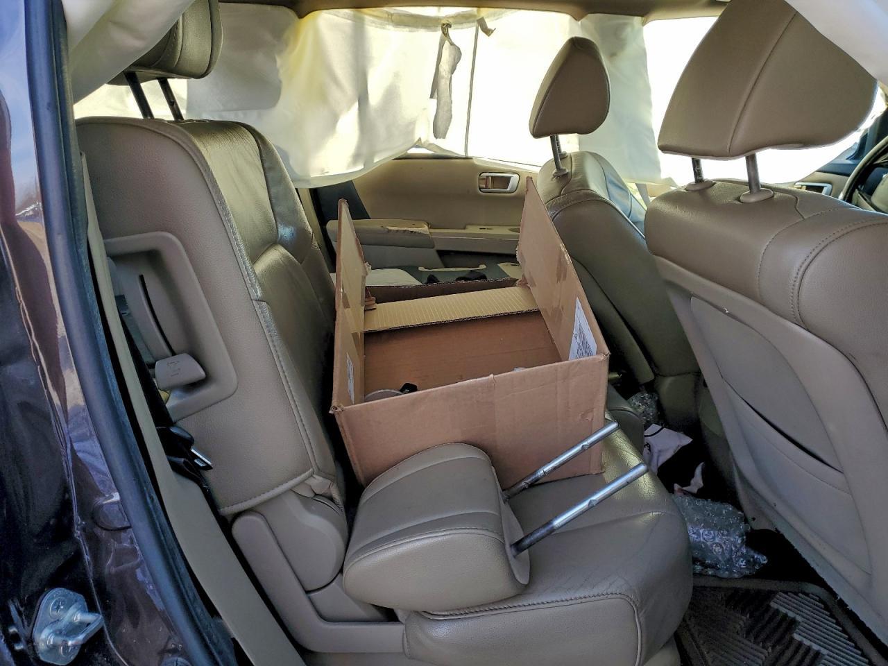 2012 HONDA PILOT