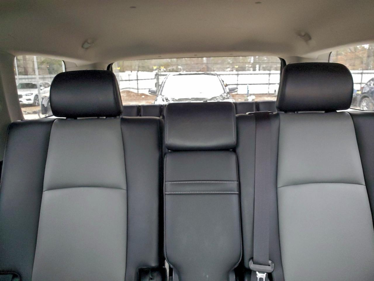 2016 TOYOTA 4Runner