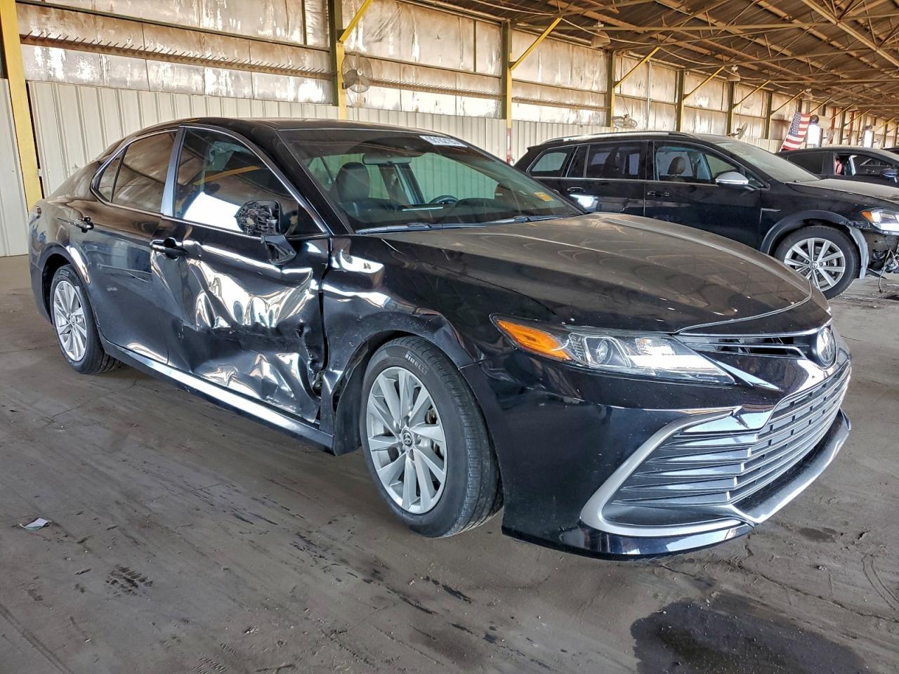 2021 TOYOTA CAMRY