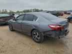 2016 HONDA ACCORD