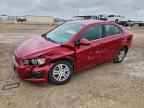 2016 CHEVROLET SONIC