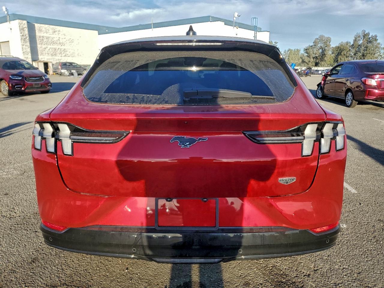 2023 FORD Mustang Mach-E