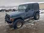 2001 JEEP WRANGLER