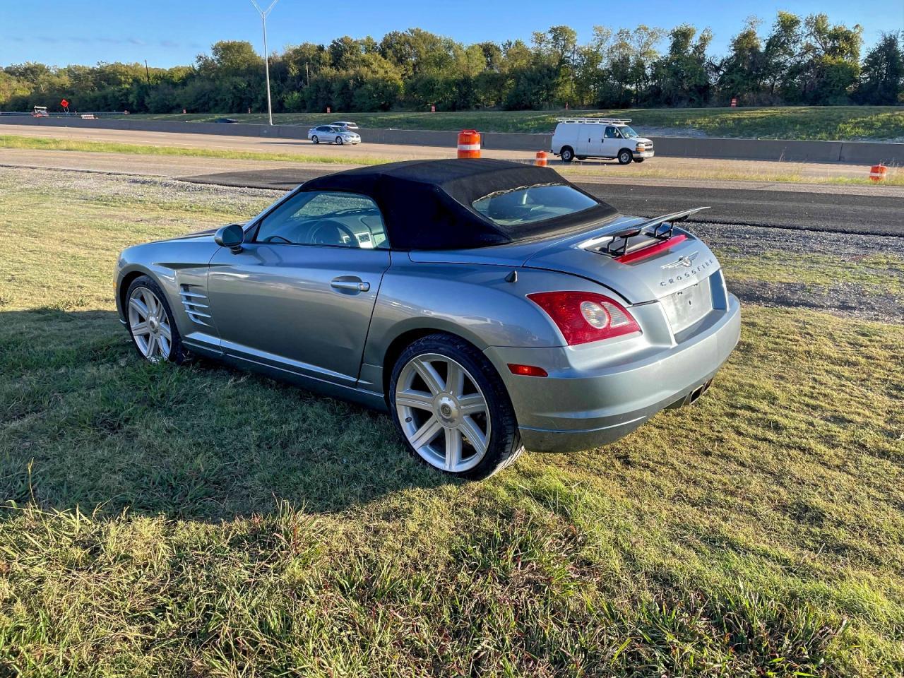 2005 CHRYSLER Crossfire