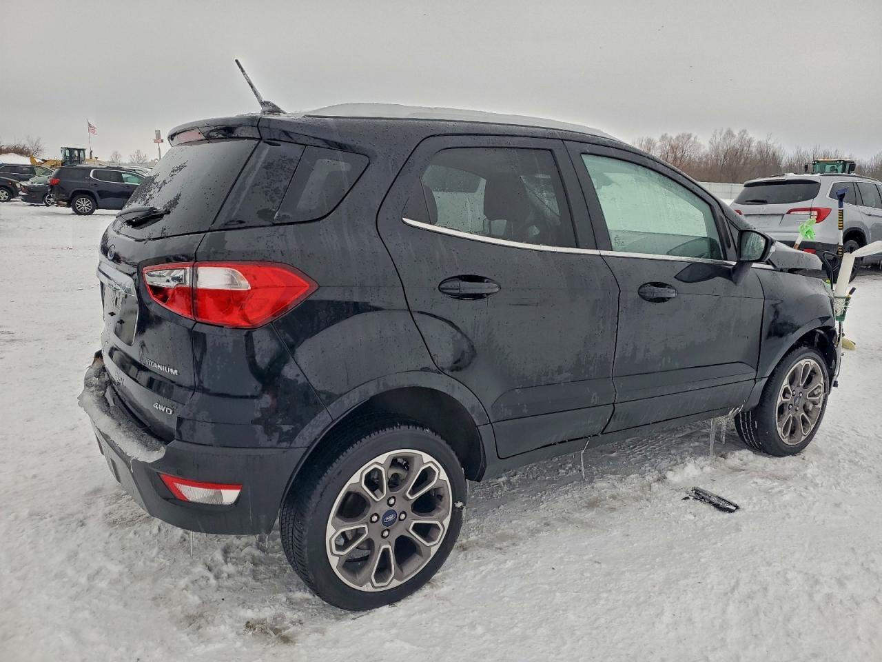 2022 FORD EcoSport