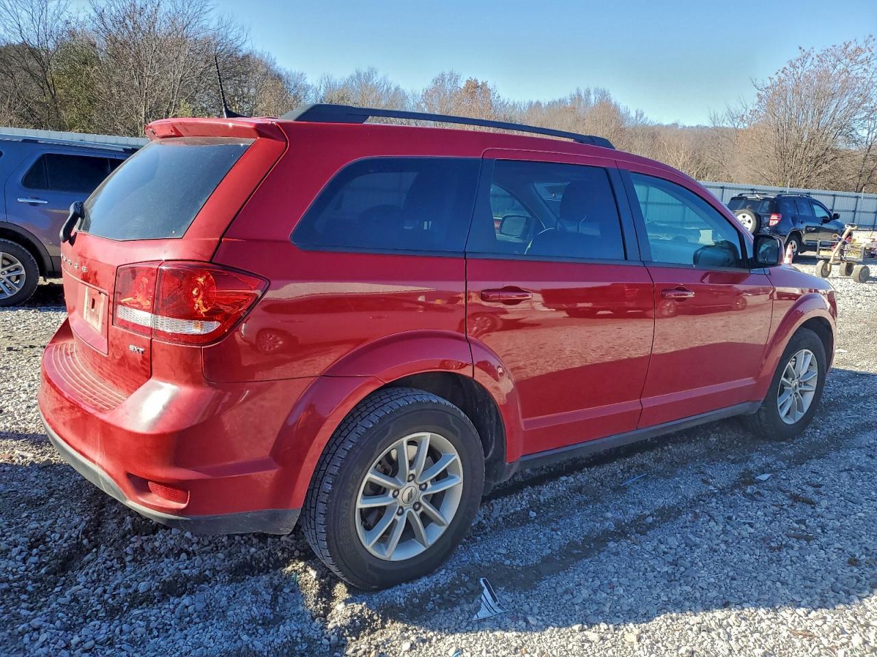 2018 DODGE JOURNEY