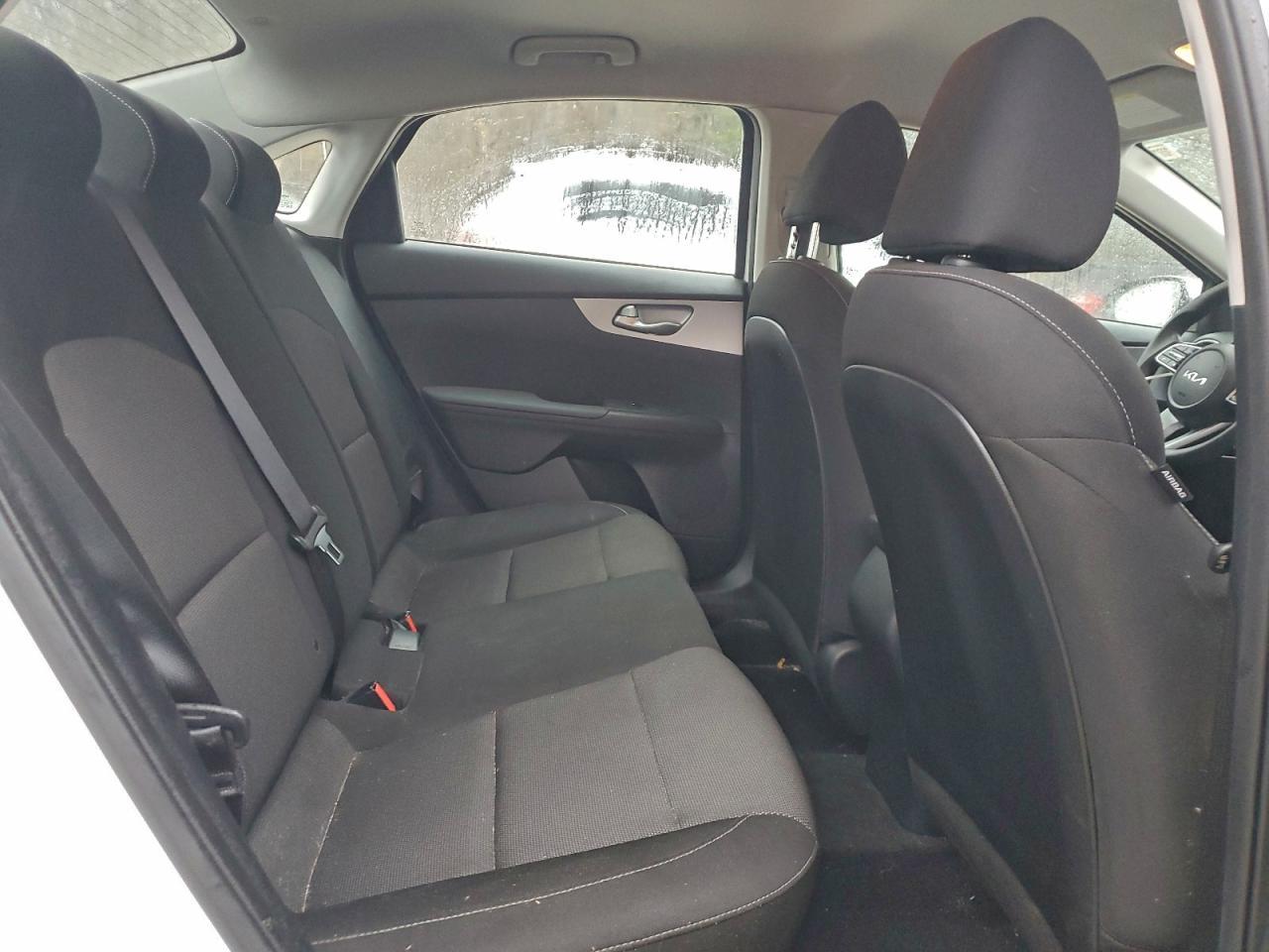 2022 KIA FORTE