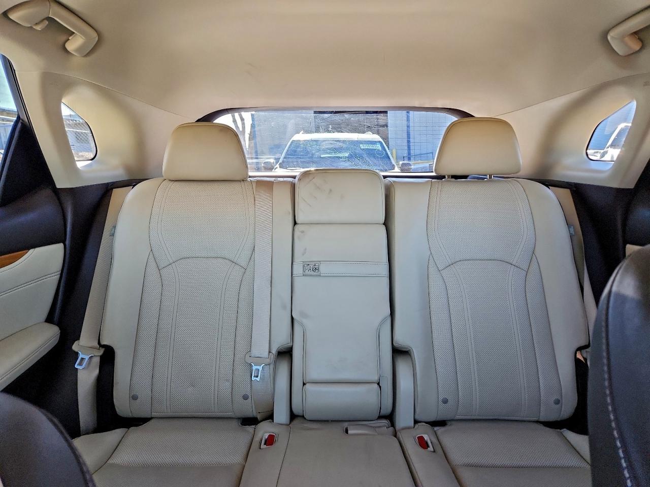 2016 LEXUS RX 450H