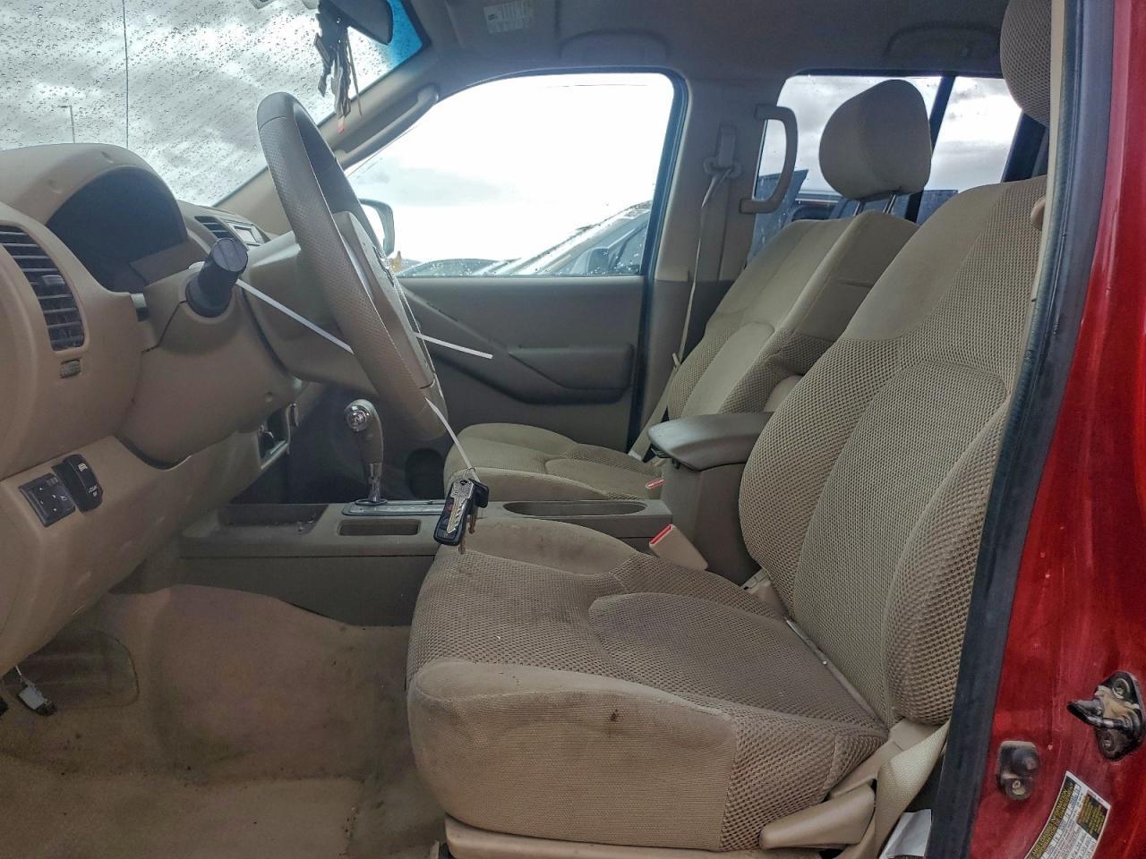 2006 NISSAN Frontier