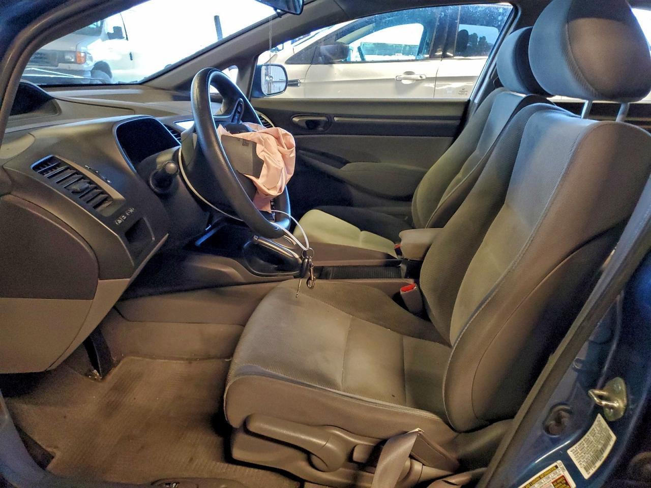 2010 HONDA CIVIC