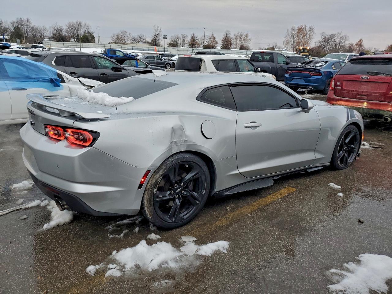 2019 CHEVROLET Camaro