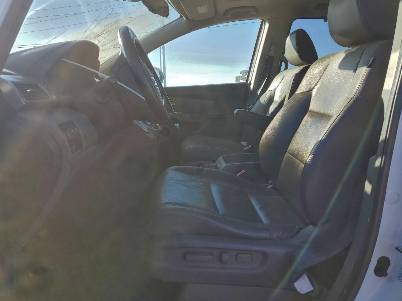 2015 HONDA ODYSSEY