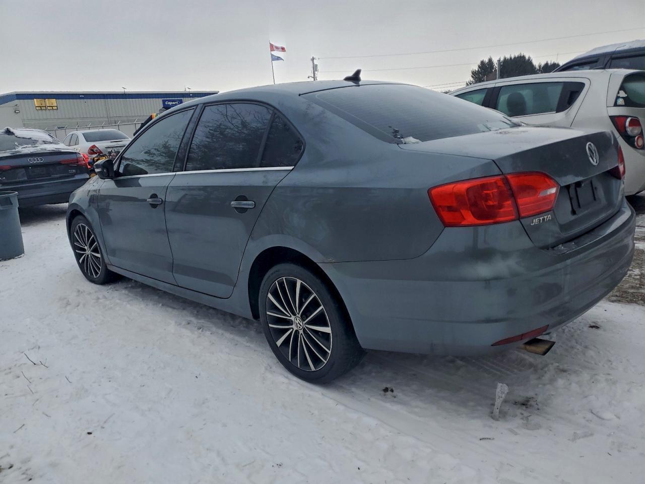 2013 VOLKSWAGEN JETTA