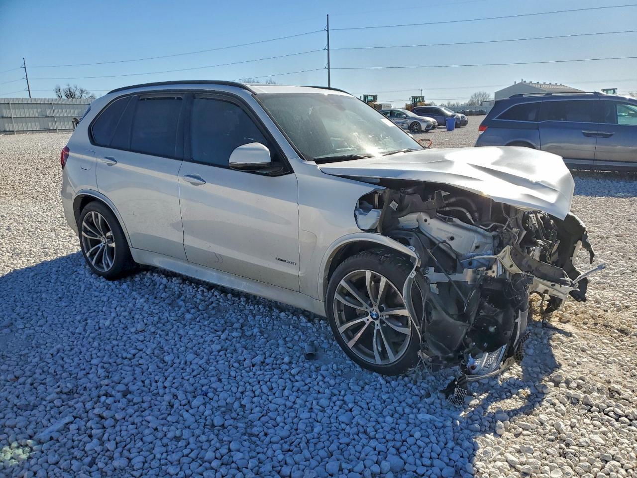 2017 BMW X5