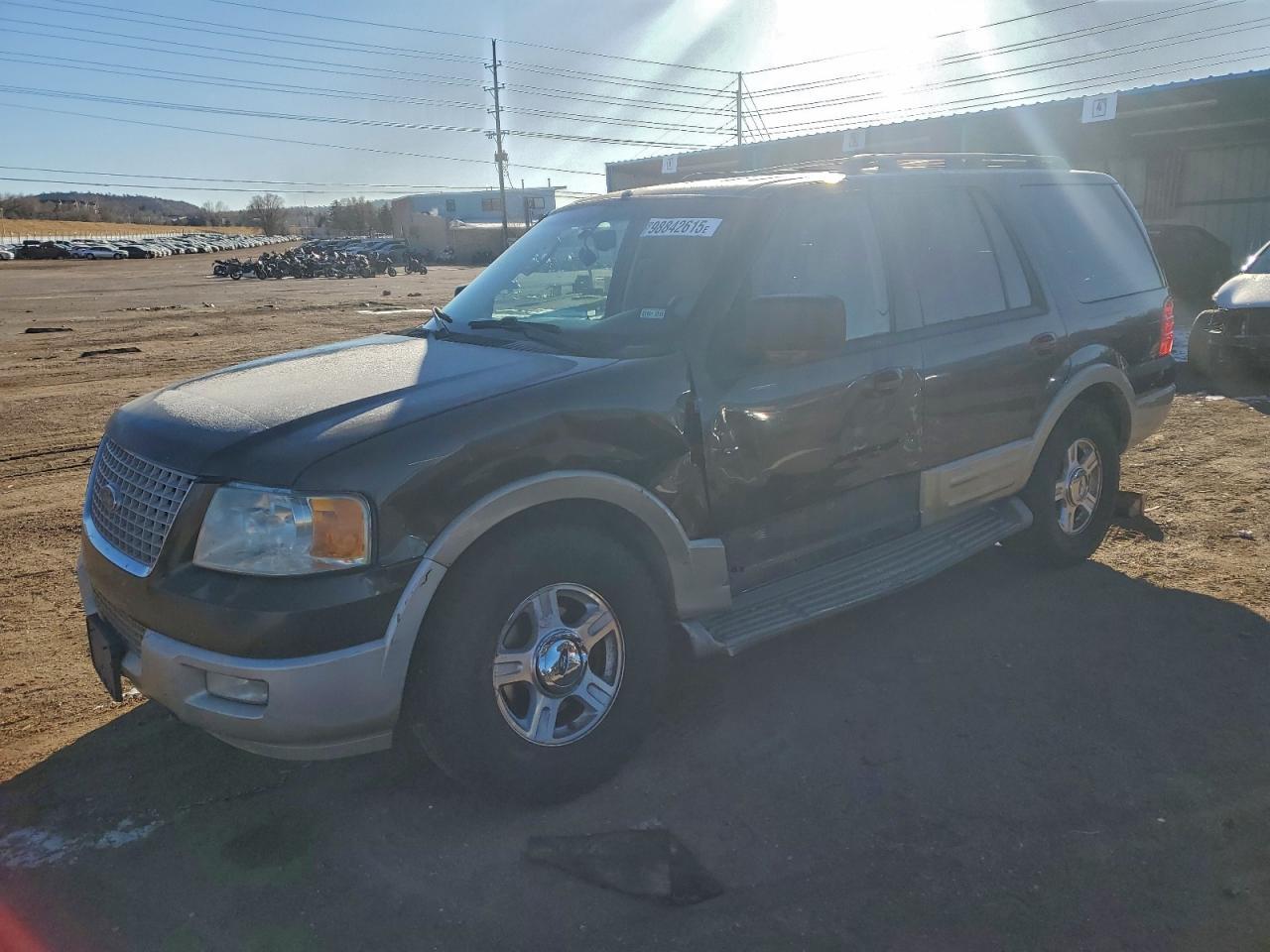2006 FORD Expedition