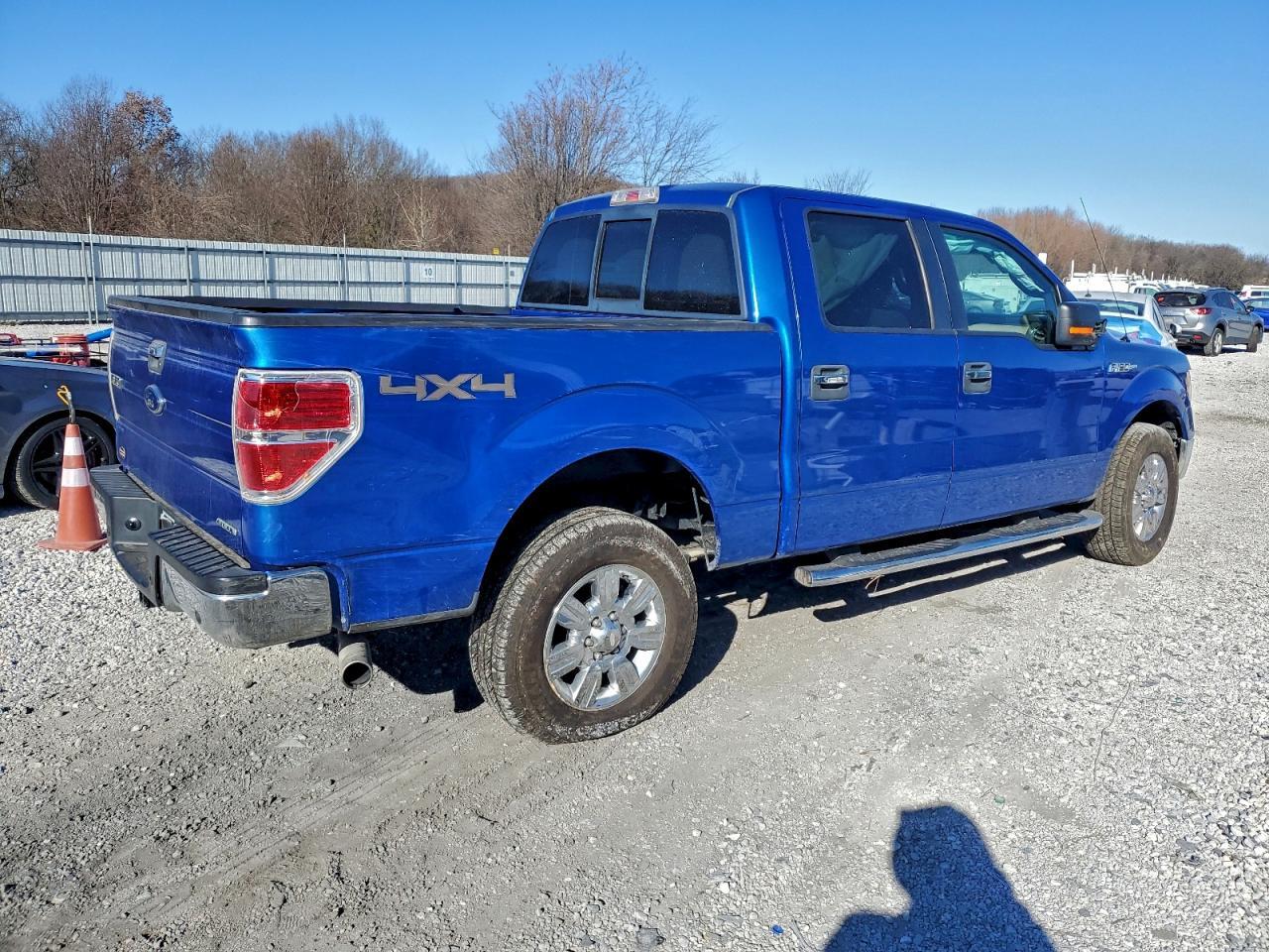 2011 FORD F-150 Lightning