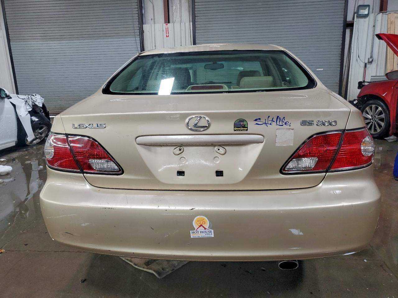 2002 LEXUS Es 300