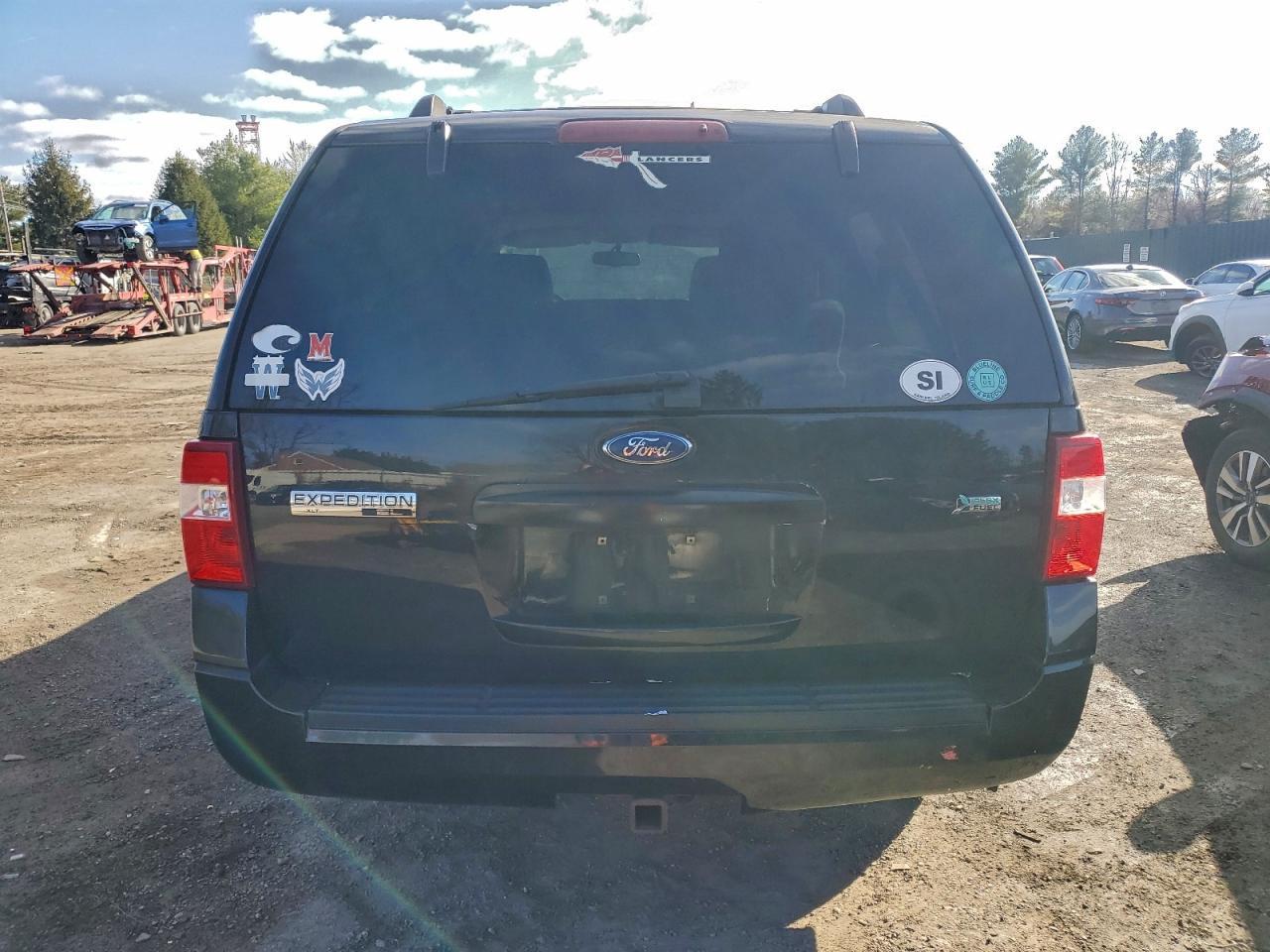 2010 FORD Expedition