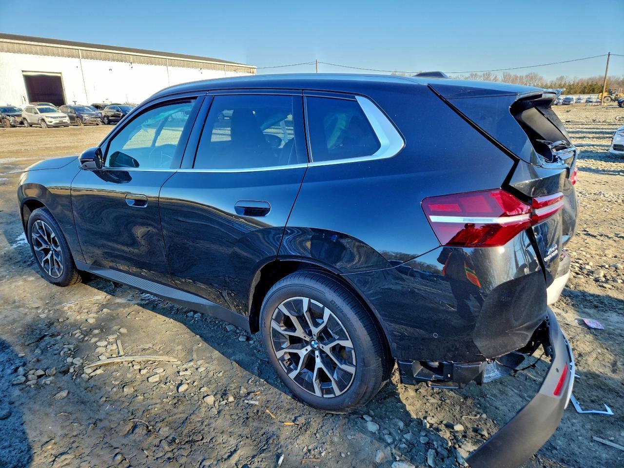 2025 BMW X3