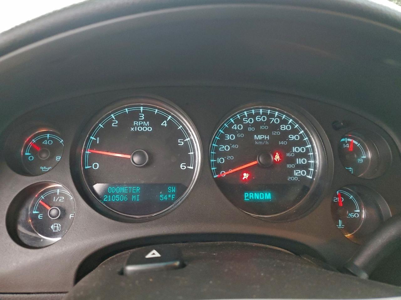 2013 CHEVROLET Tahoe