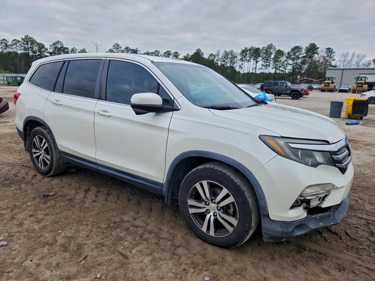 2016 HONDA PILOT