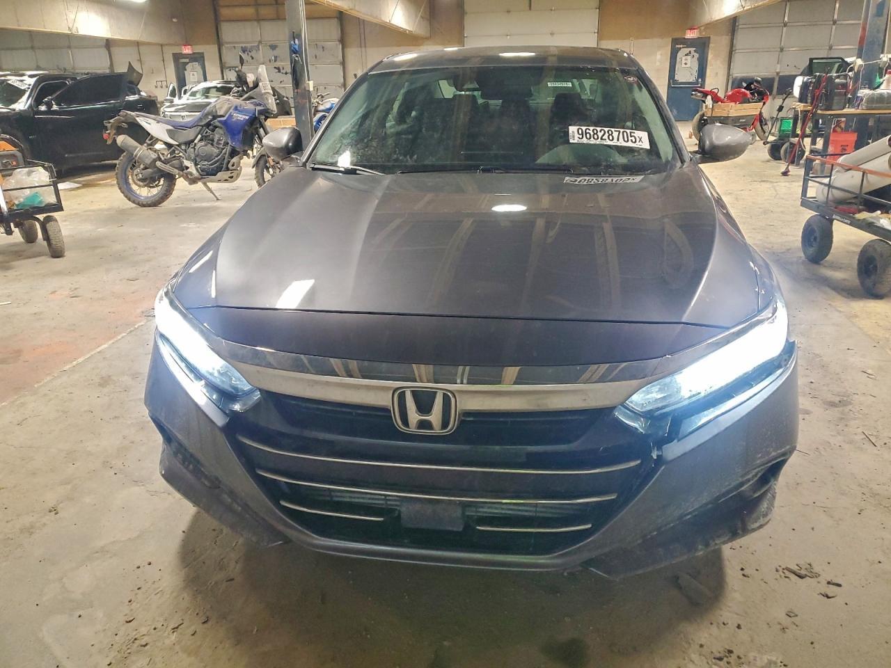 2021 HONDA ACCORD