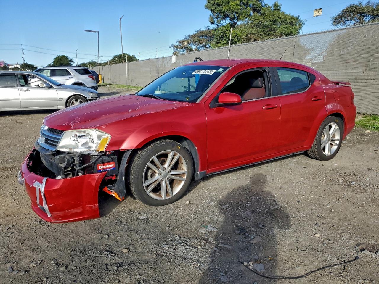 2011 DODGE Avenger