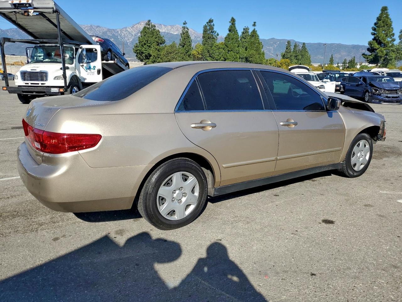 2005 HONDA ACCORD
