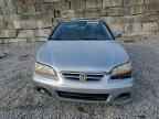 2001 HONDA ACCORD