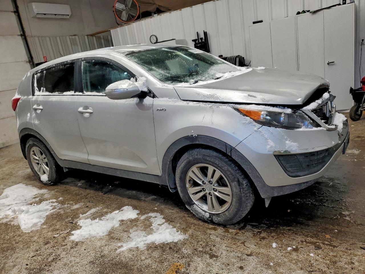 2011 KIA SPORTAGE