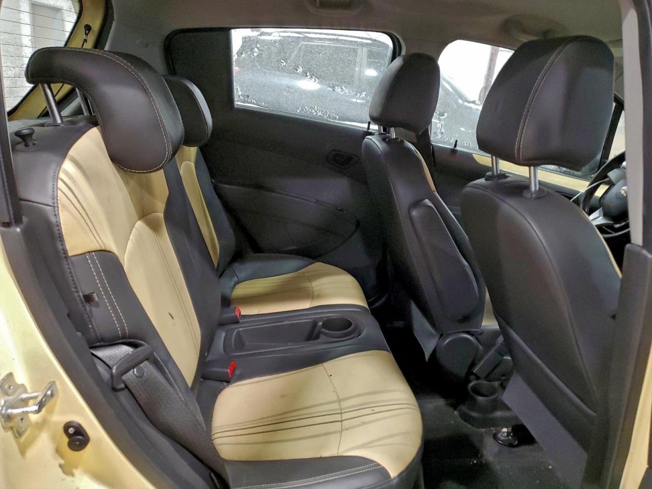 2014 CHEVROLET Spark