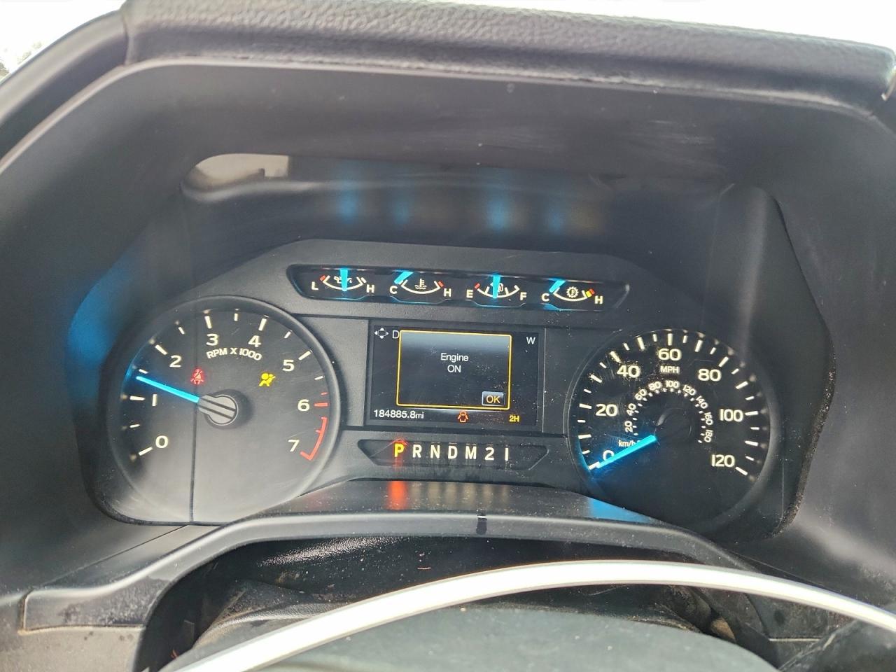 2016 FORD F-150