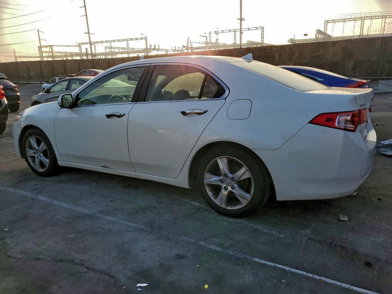 2011 ACURA TSX