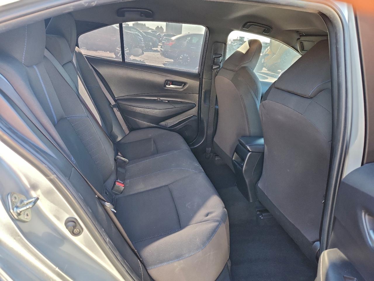 2022 TOYOTA COROLLA