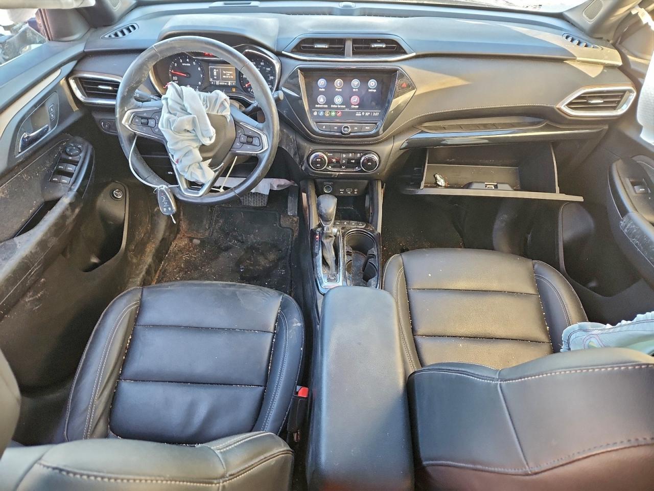 2023 CHEVROLET Trailblazer