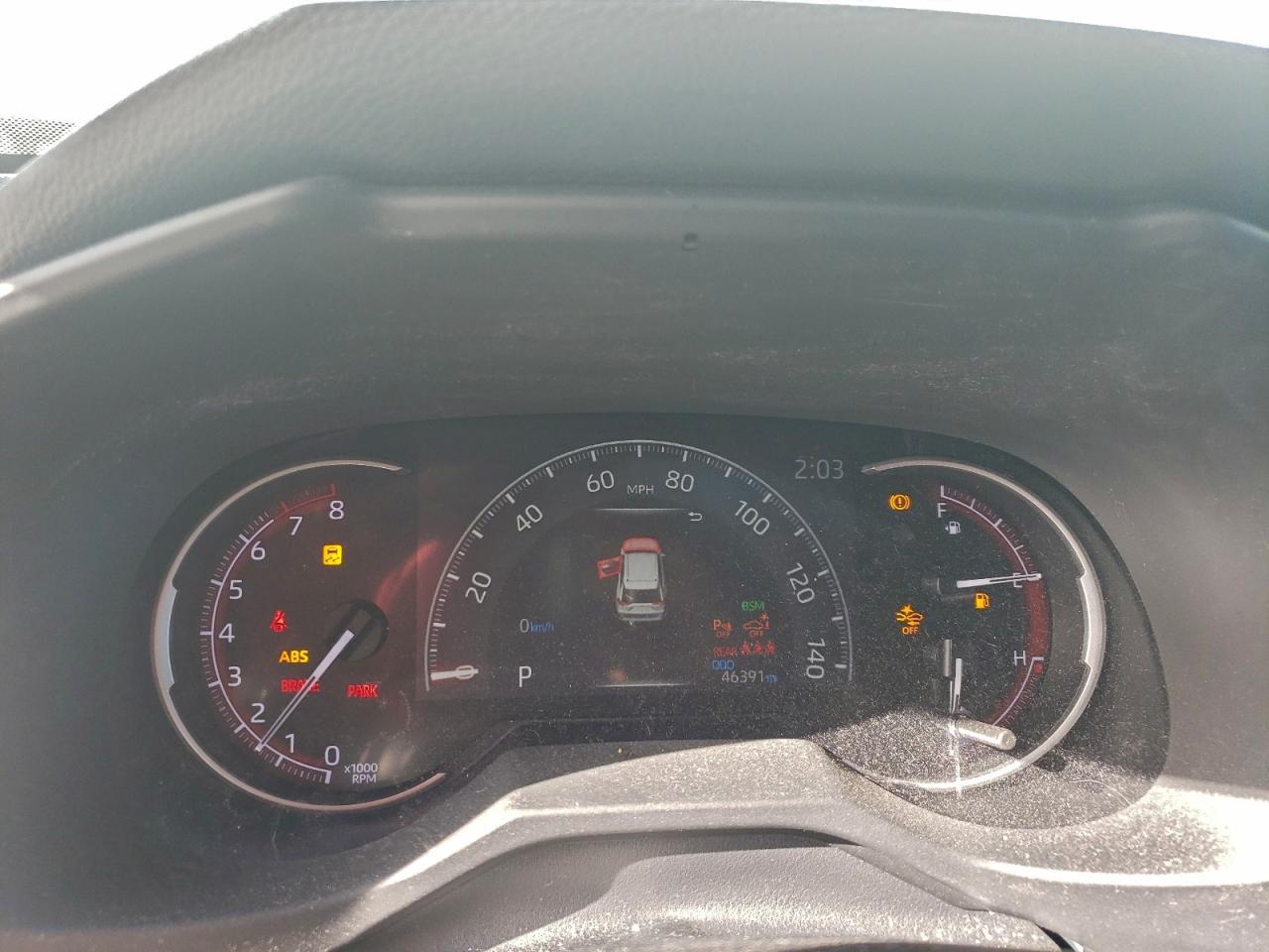 2021 TOYOTA RAV4