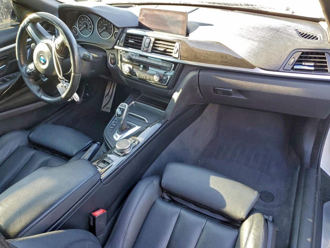 2016 BMW 4 Series