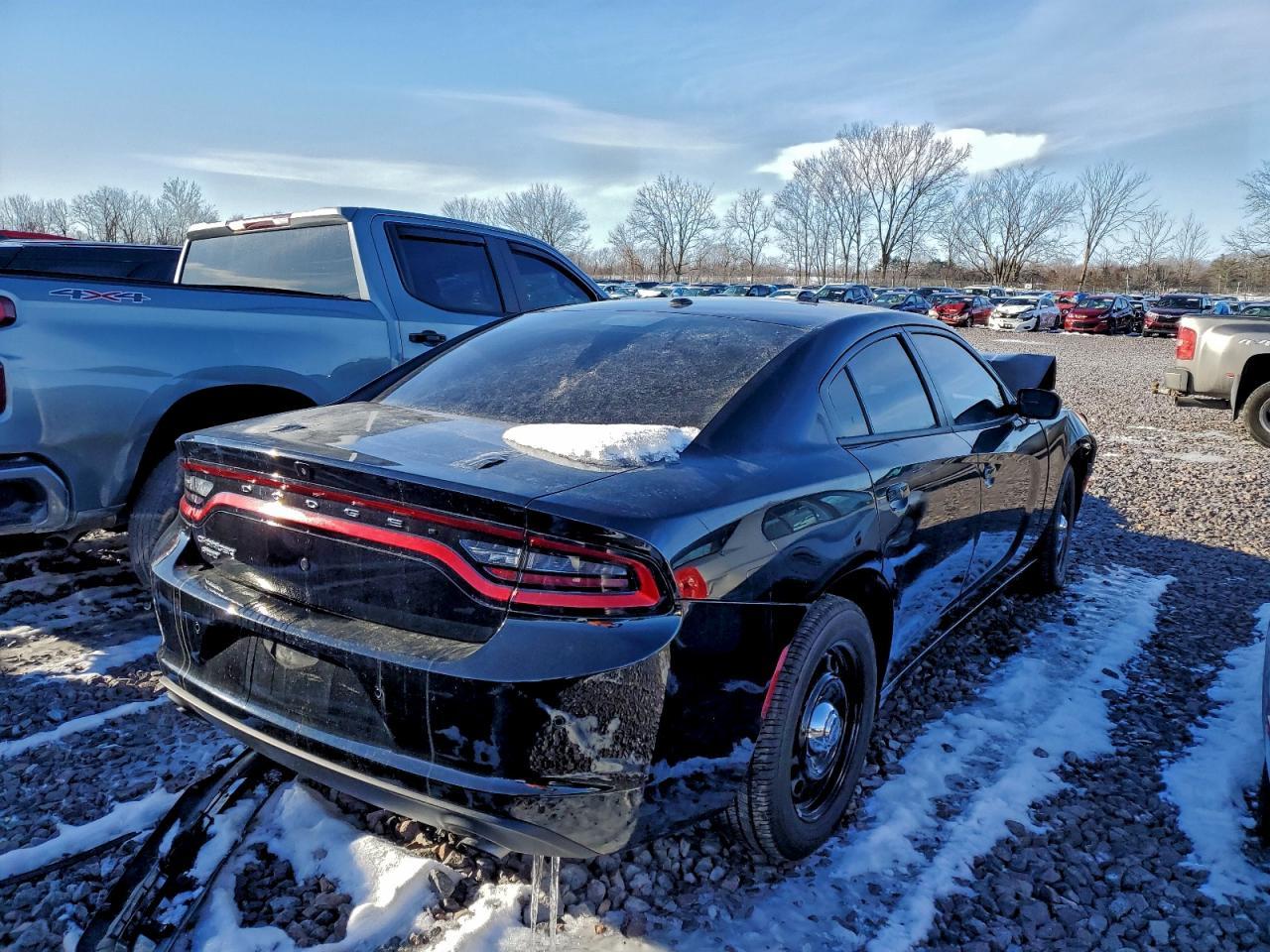 2023 DODGE CHARGER
