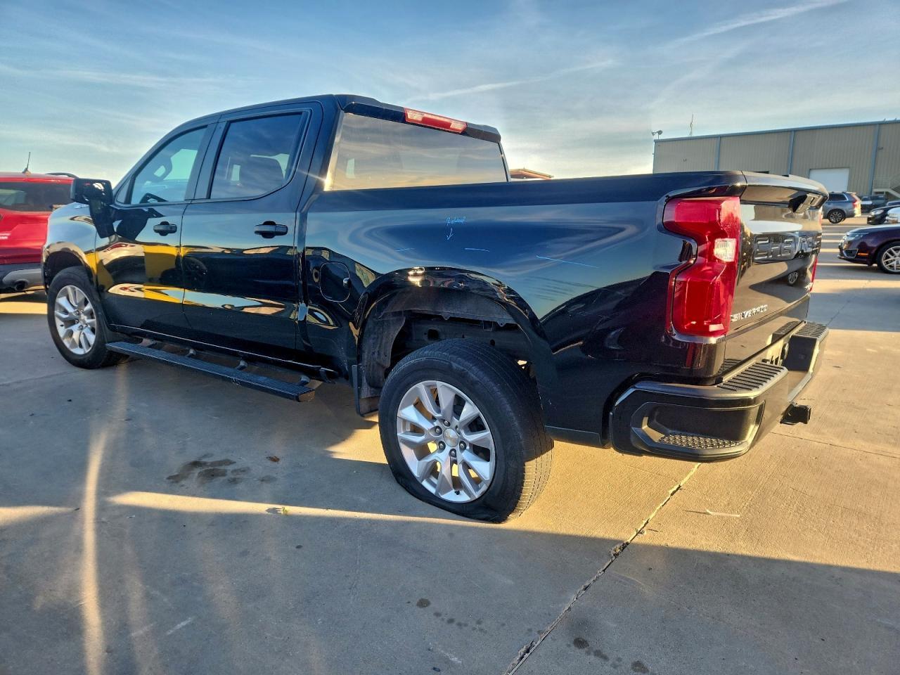 2022 CHEVROLET Silverado