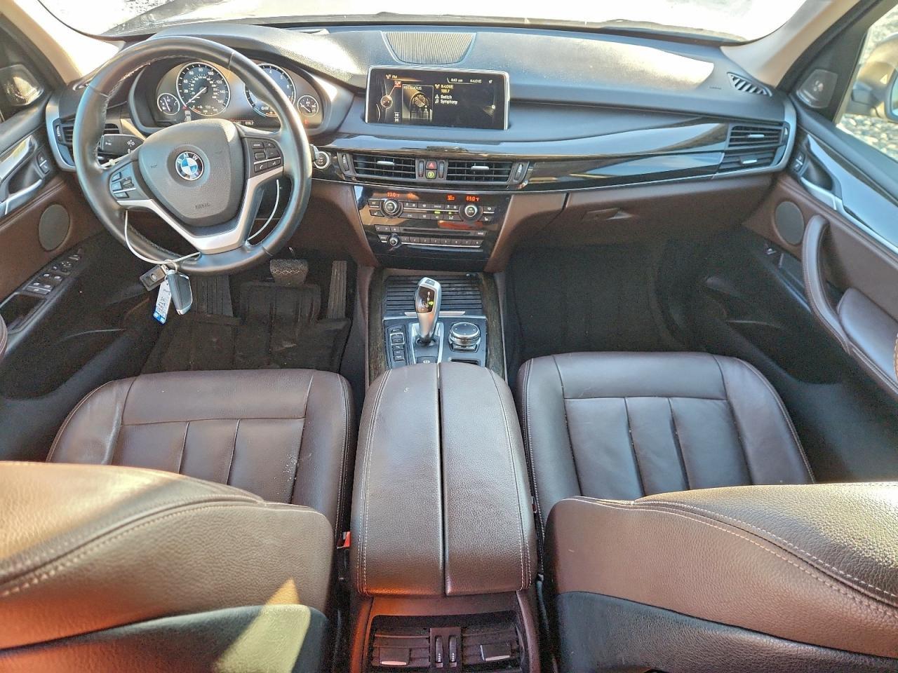 2016 BMW X5